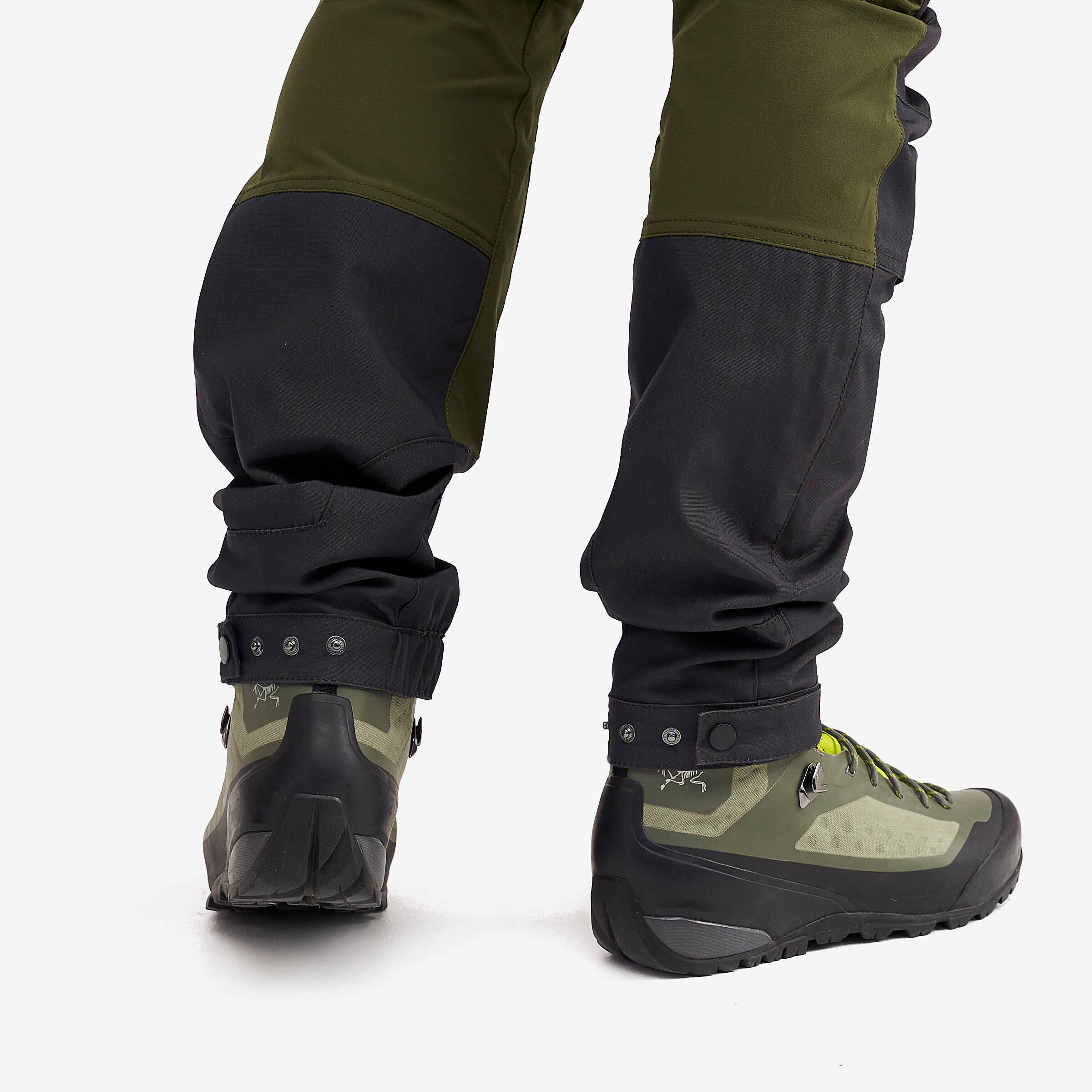 RVRC GP Pro Pants Homme Dark Olive