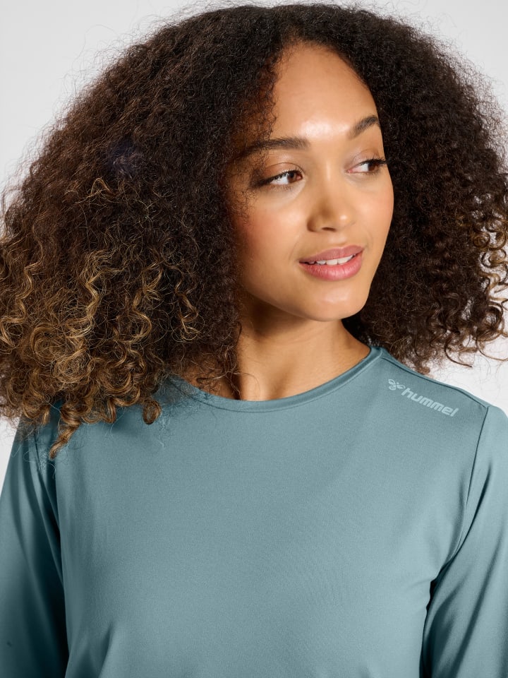 Hummel Hummel T-Shirt Hmlmt Taylor Multisport Damen in NORTH ATLANTIC günstig kaufen