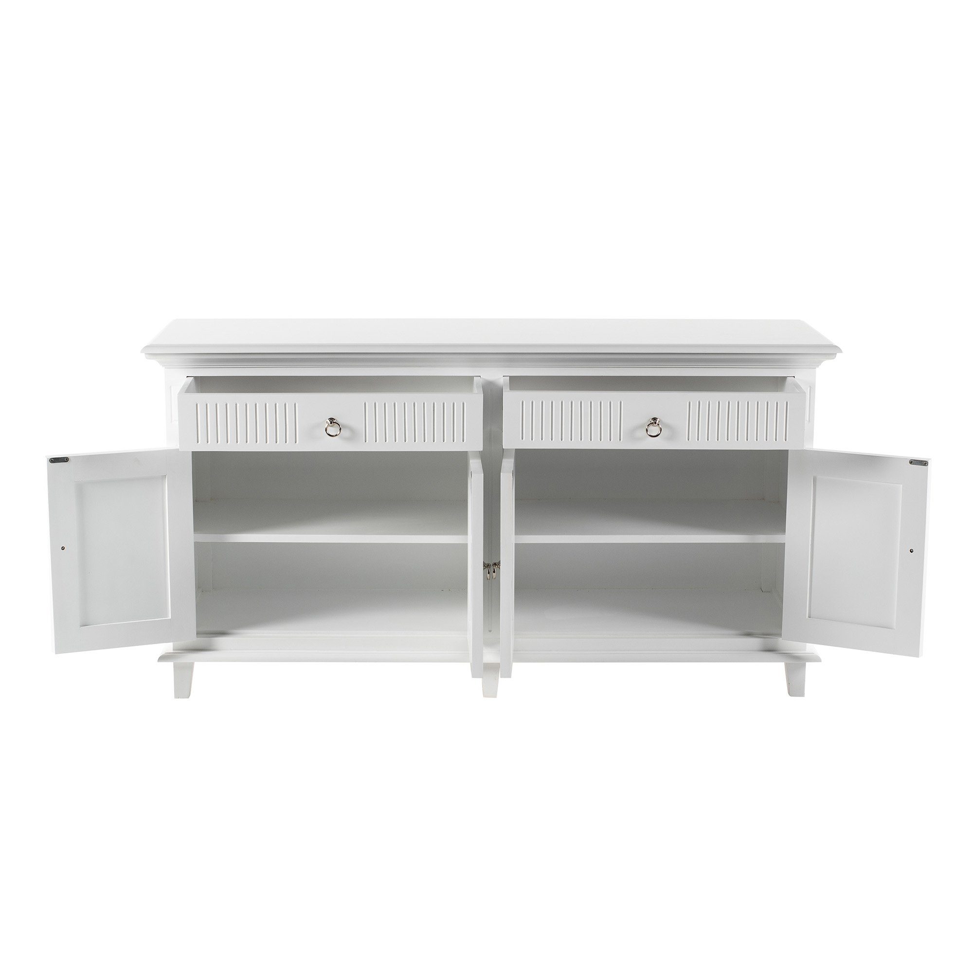 Novasolo Küchenbuffet Skansen Bücherschrank