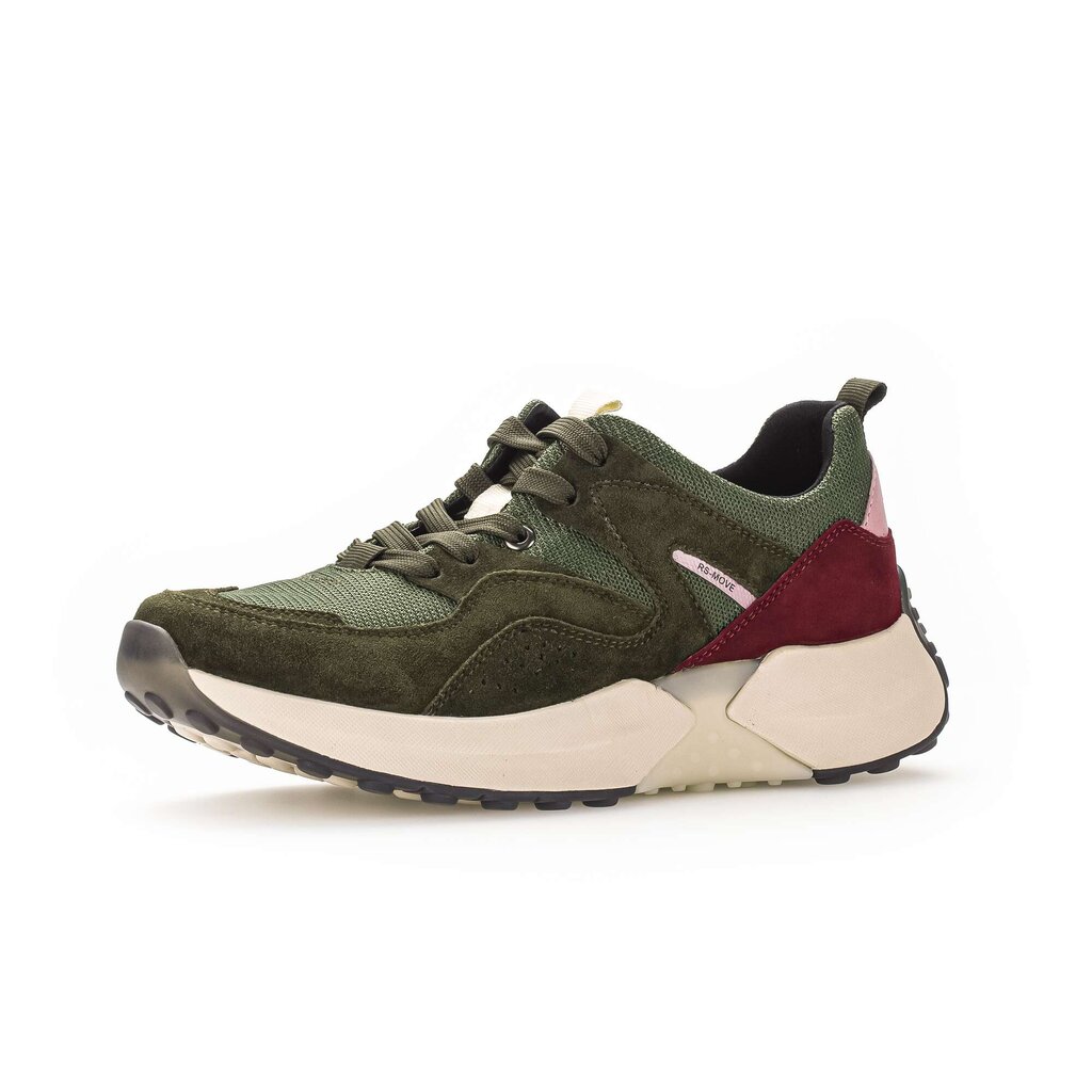 rollingsoft Sneaker low grün