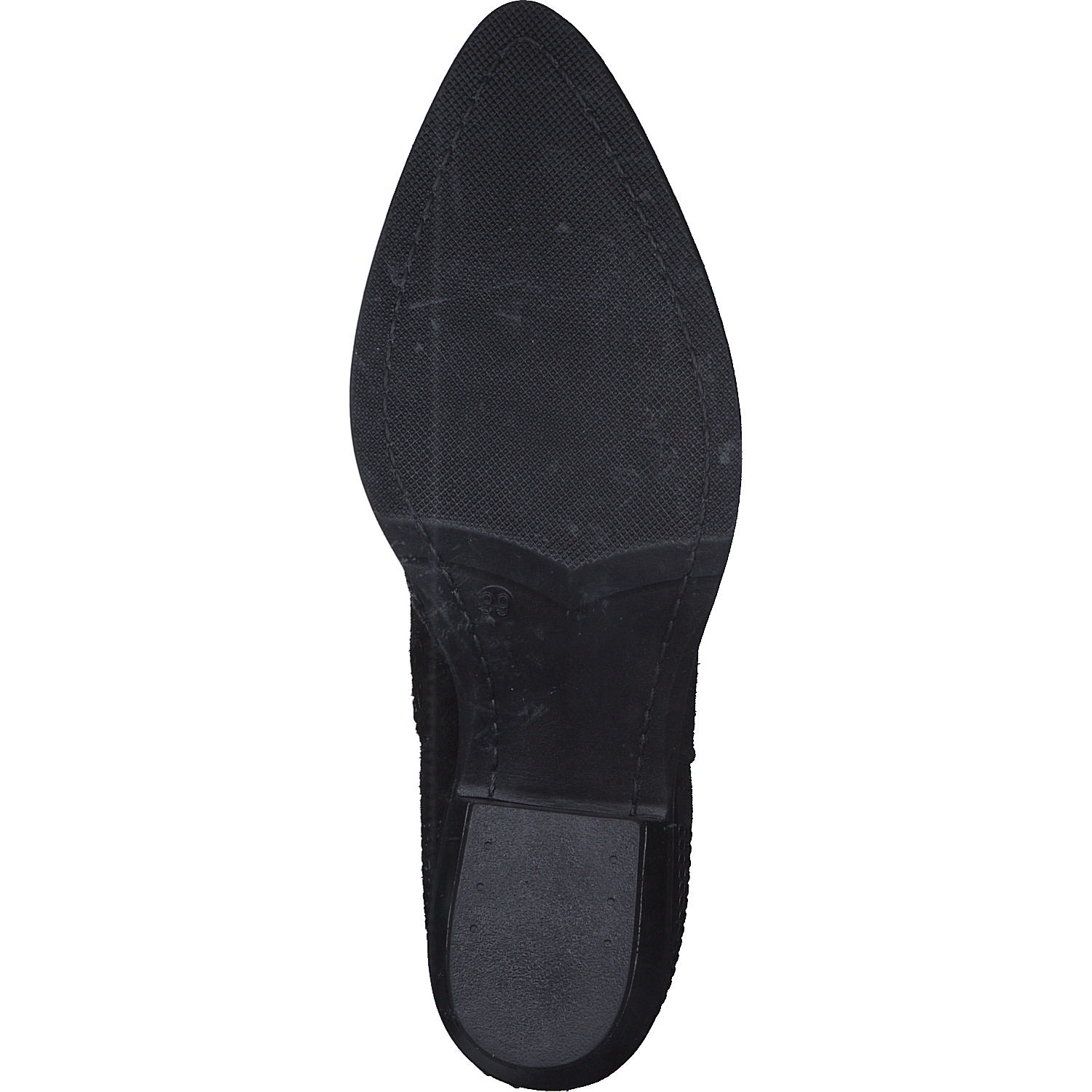 Tamaris 25703, Stiefeletten, Damen, Schwarz