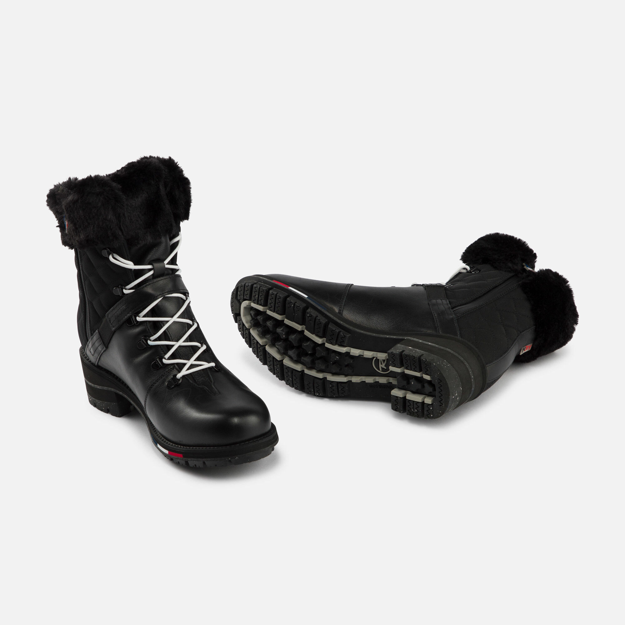 Bottines 1907 Megève Editions Limitées Shield