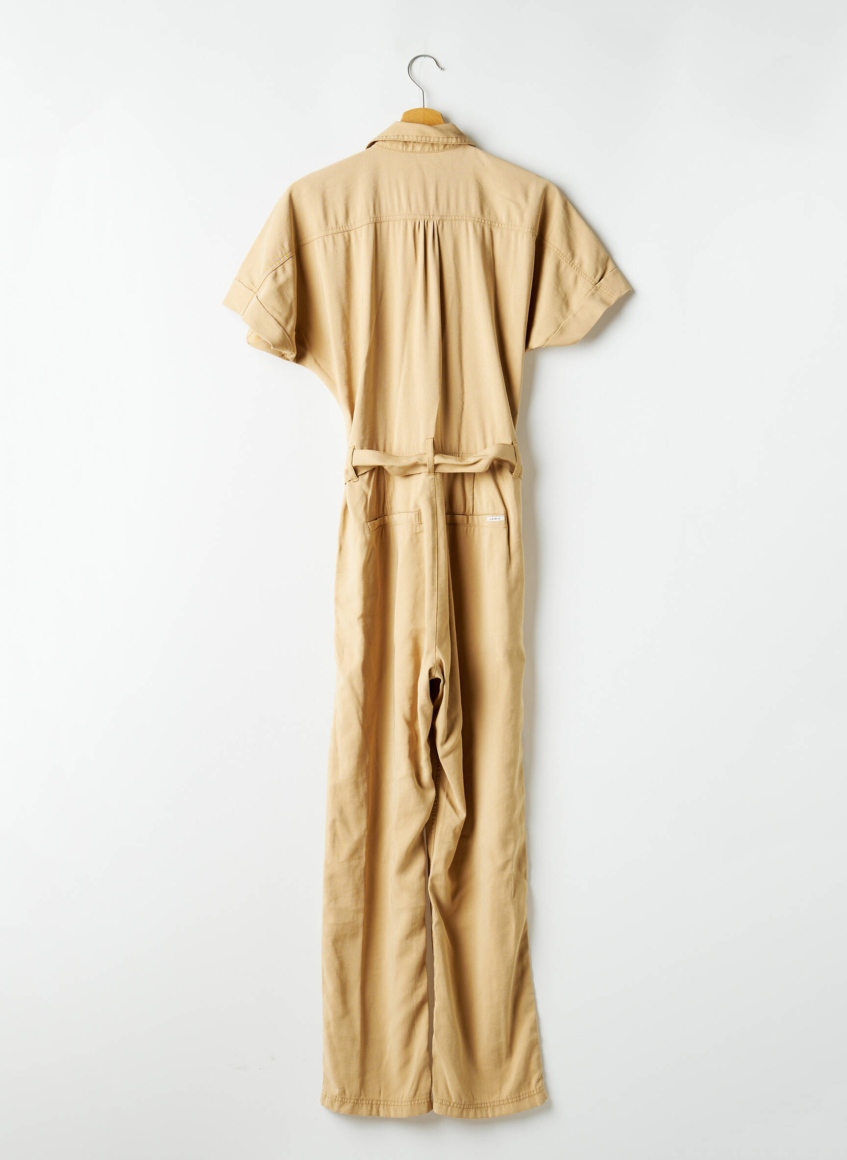 Garcia Combinaisons 1 Femme couleur beige