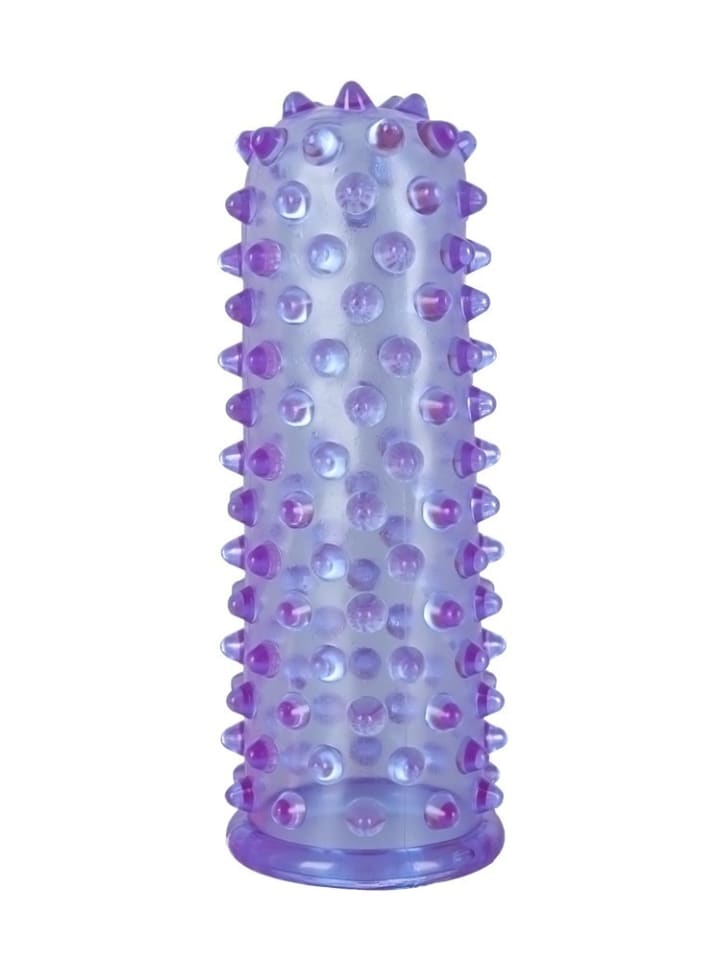 You2Toys Fingerhüllen Love Fingers in lila günstig kaufen 8 cm