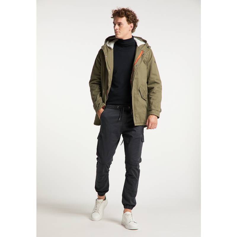 MO Parka Herren
