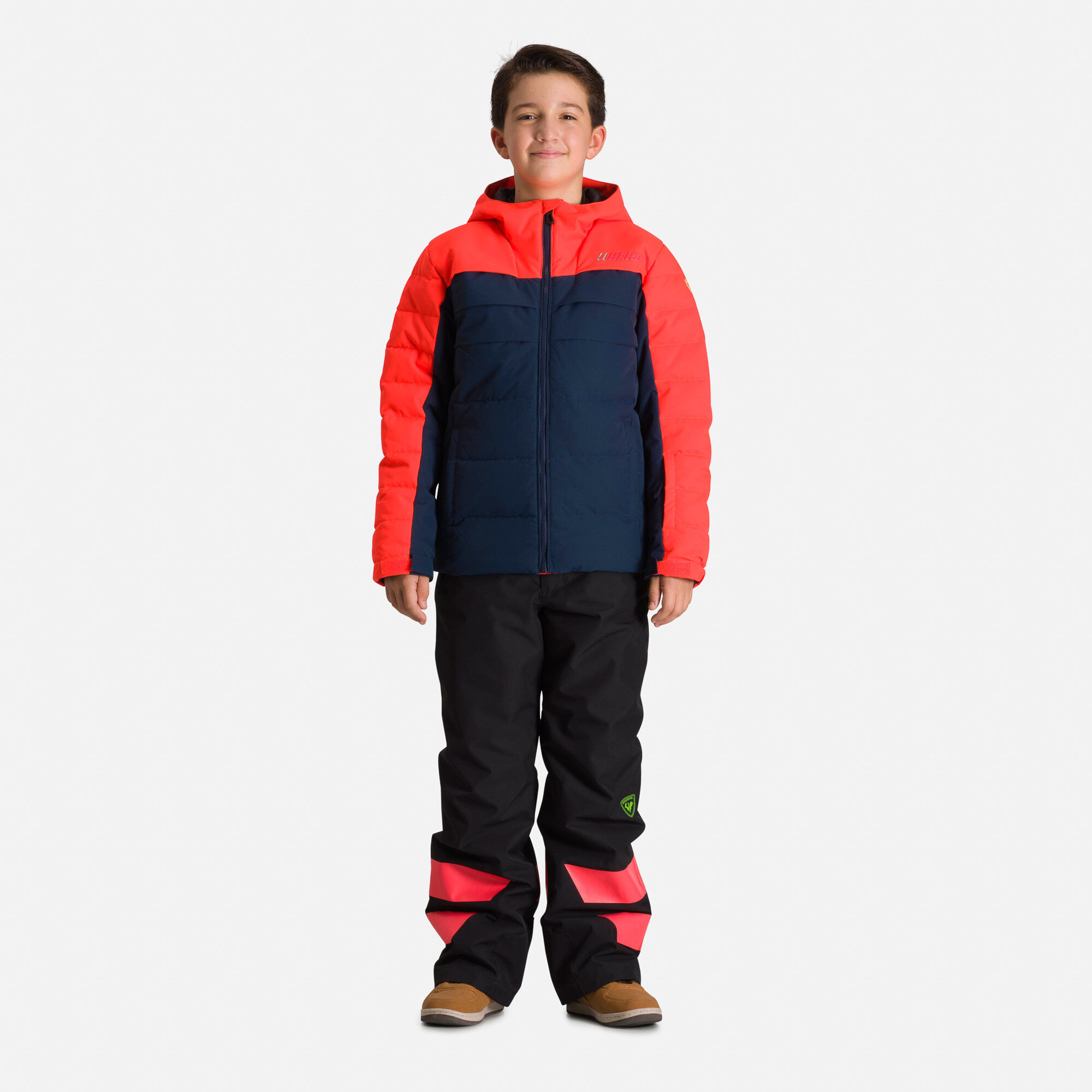 Veste de ski Polydown Hero Garçon