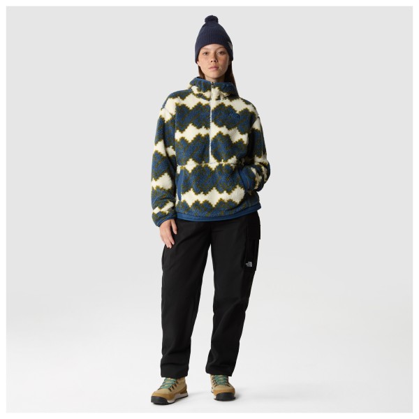 The North Face - Women's Campshire Fleece Hoodie - Fleecepullover