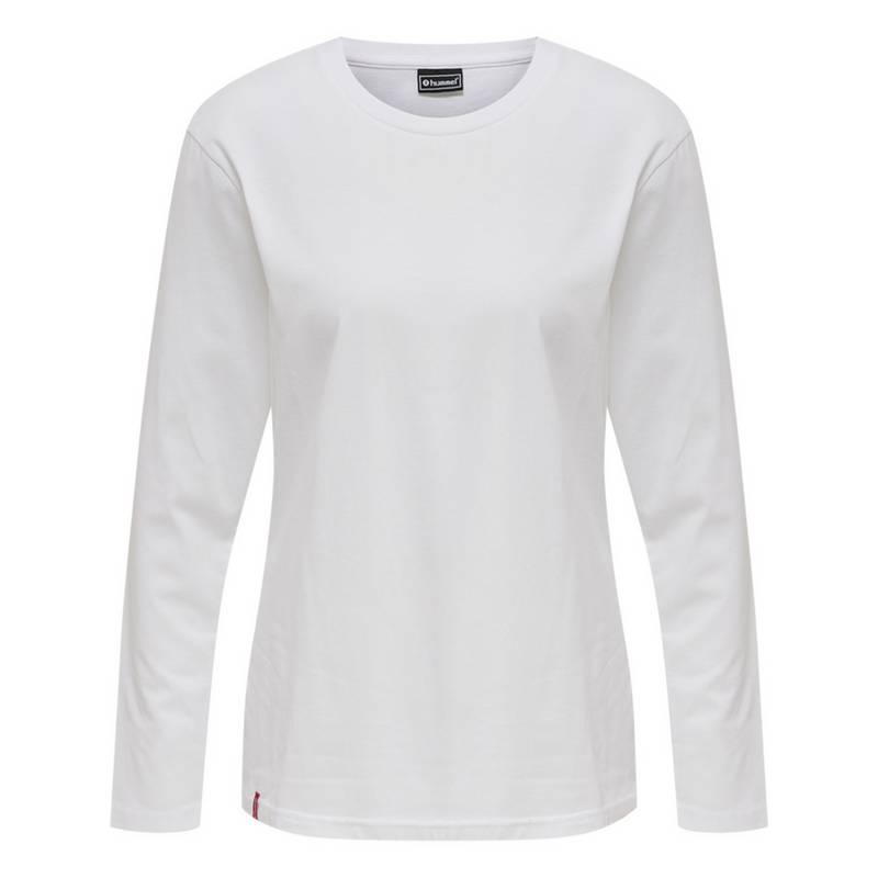hummel hmlRED BASIC T-SHIRT L/S WOMAN T-Shirt Damen