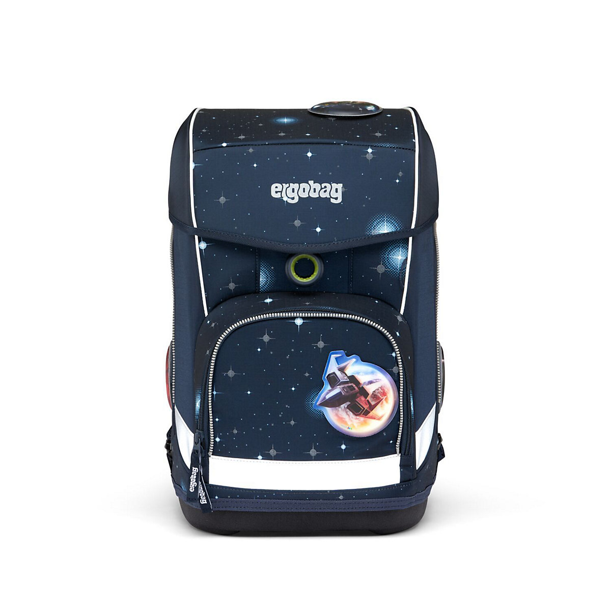 Schulranzenset cubo light Specials KoBärnikus, 5-tlg. (2023)
