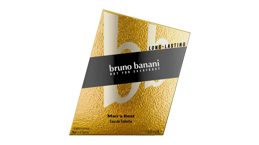 bruno banani Man’s Best Eau de Toilette