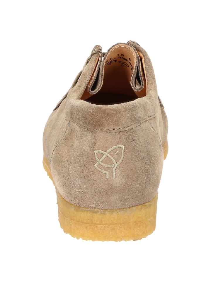 Sioux Mokassin Tils grashopper 001 in beige günstig kaufen