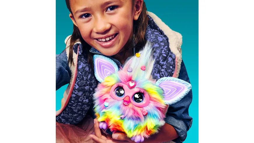 Hasbro - Furby (Farbmix)