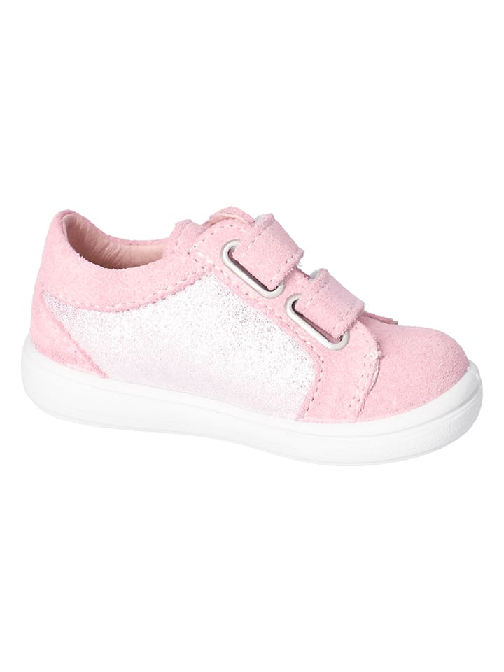 PEPINO Leder-Sneakers 