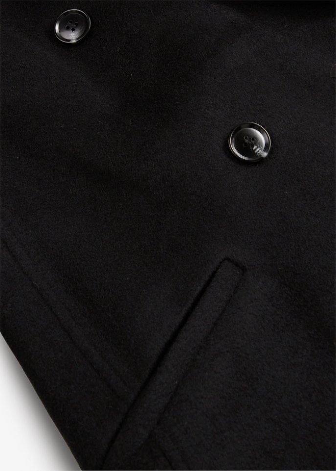 Wollmantel