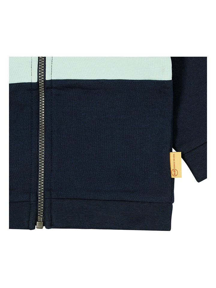 Steiff Sweatjacke in Dunkelblau günstig kaufen