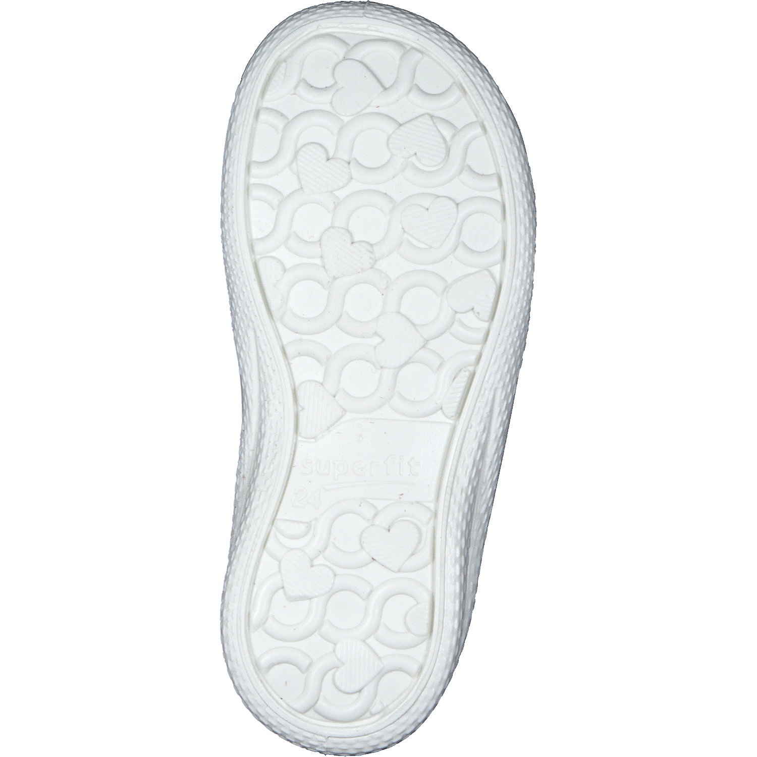 Superfit POLLY 00094, Sandaletten, Kinder, Rosa