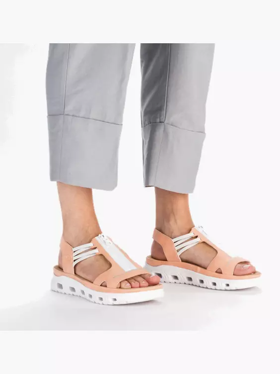 Rieker Damen Trekkingsandalen