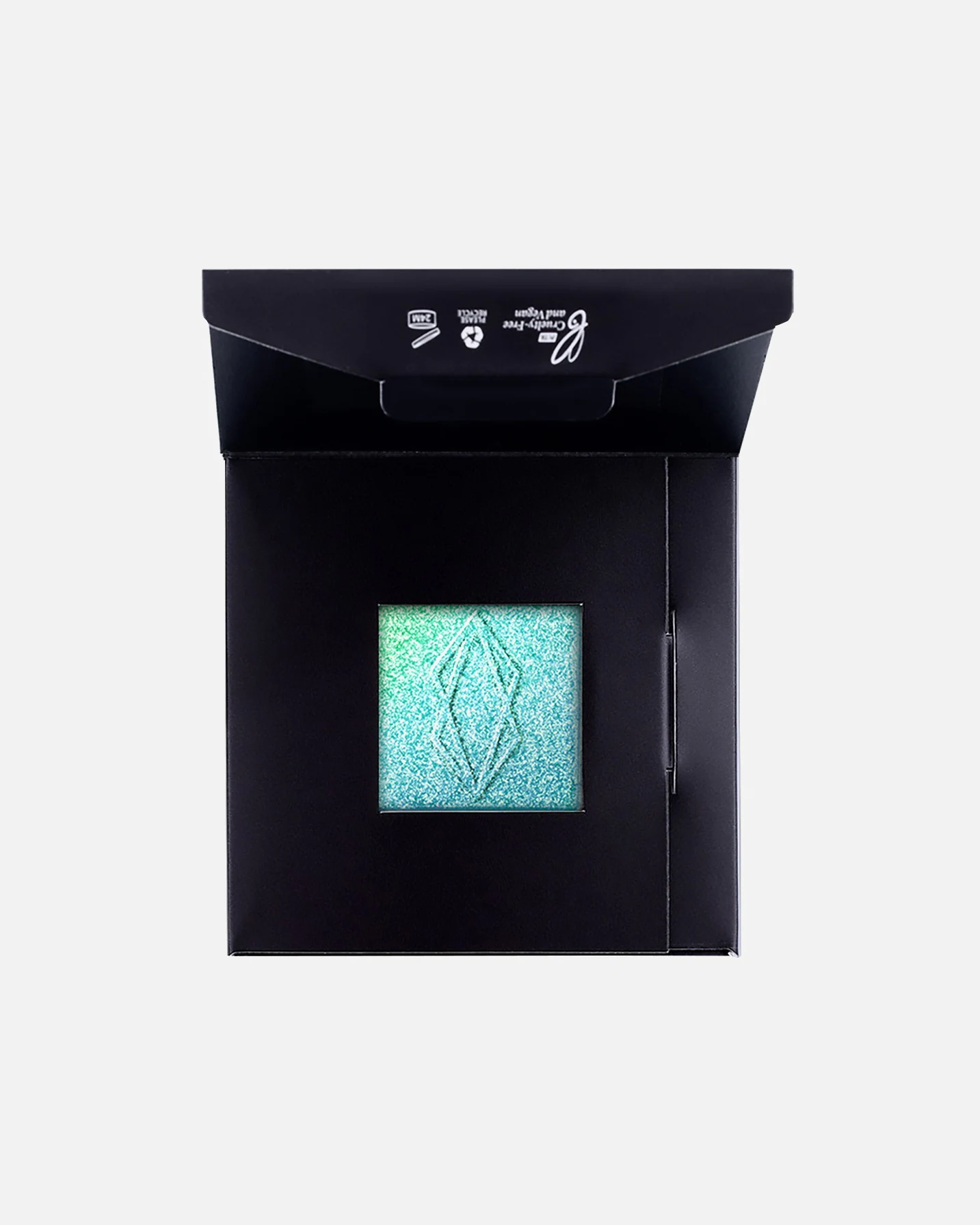 Lethal Cosmetics Magnetic™ presētās daudzkrāsainās acu ēnas