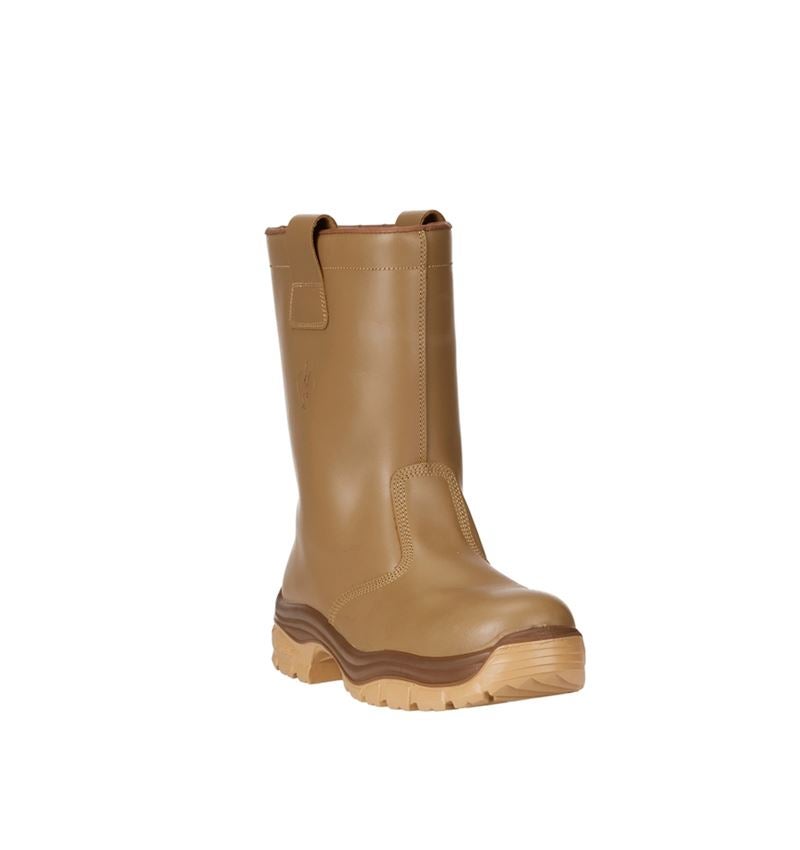S3 Winter-Sicherheitsstiefel