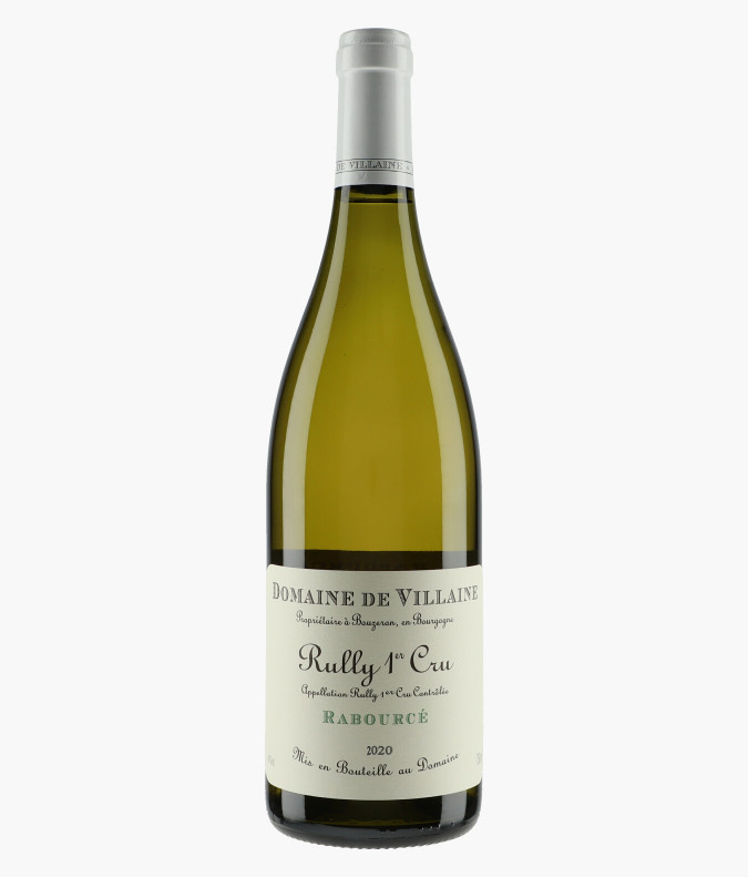 Rully 1er Cru Rabourcé 2020A & P DE VILLAINE