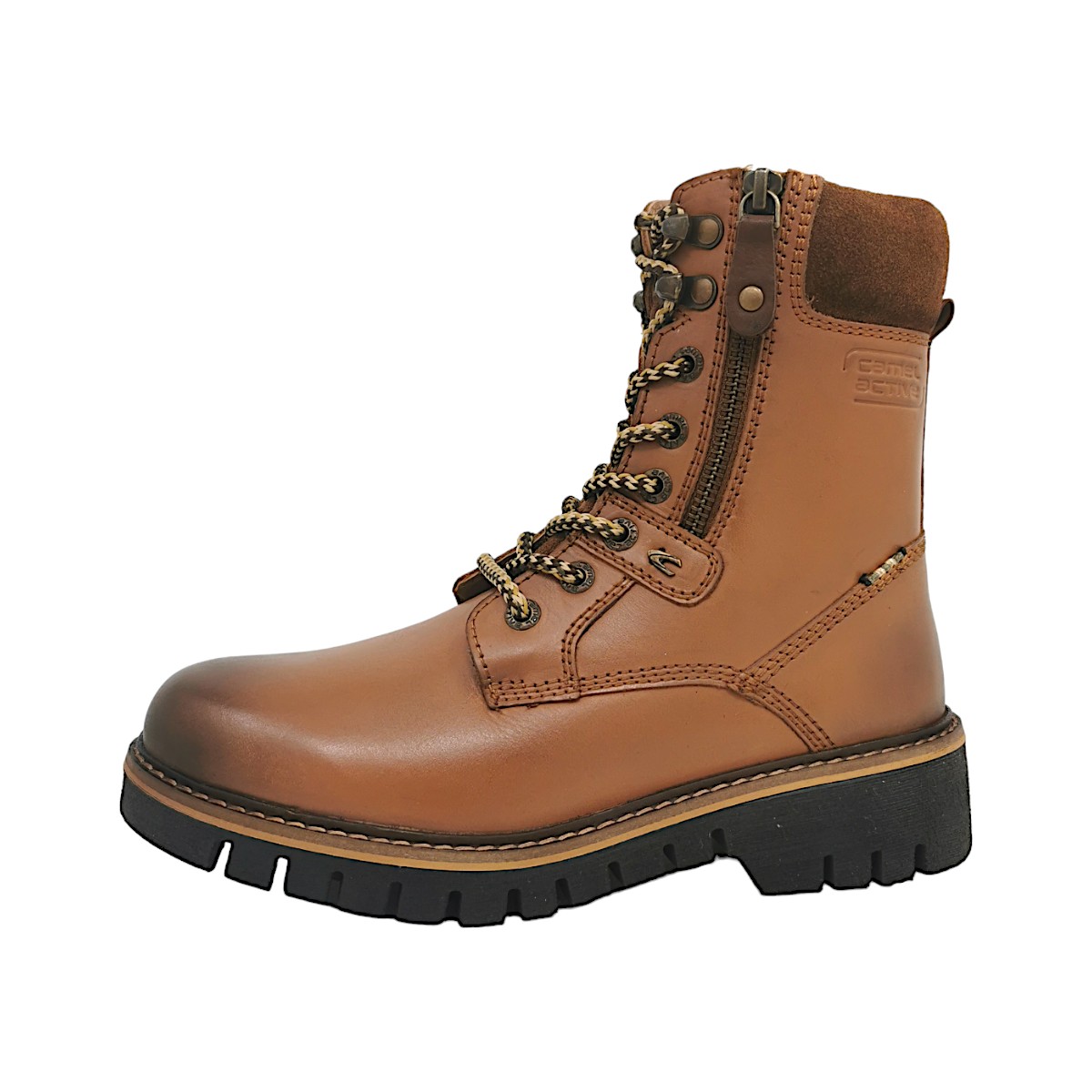 Camel Active CAIA303-100470 Braun cognac/ cognac