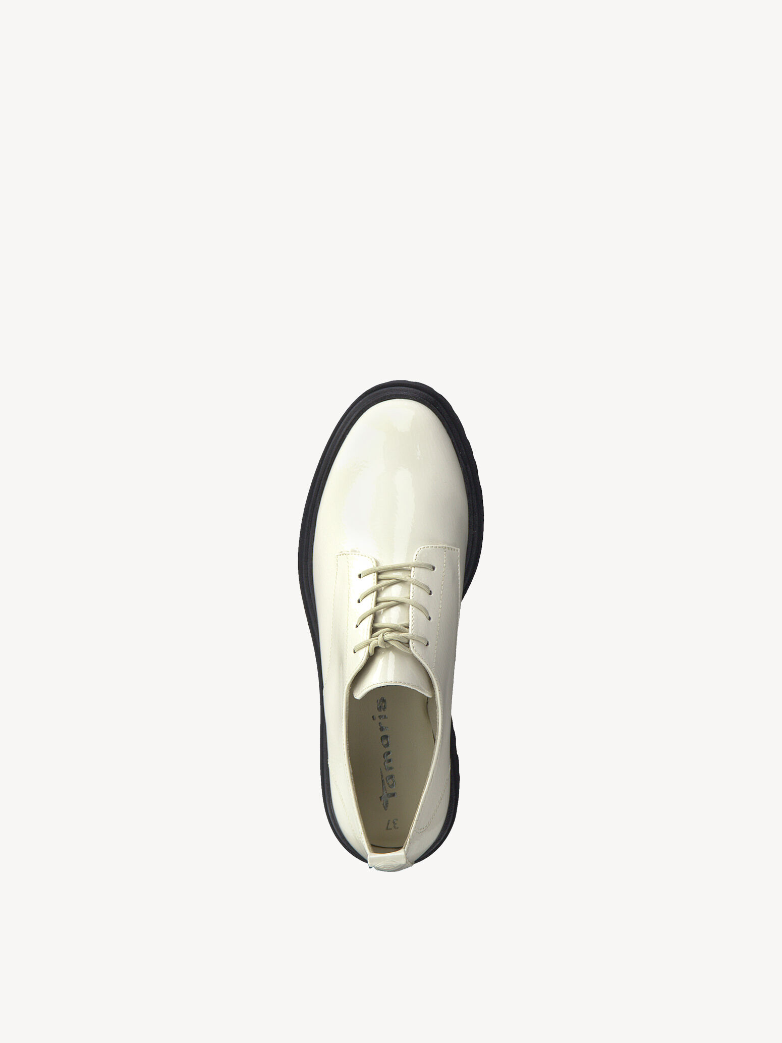Derbie - beige