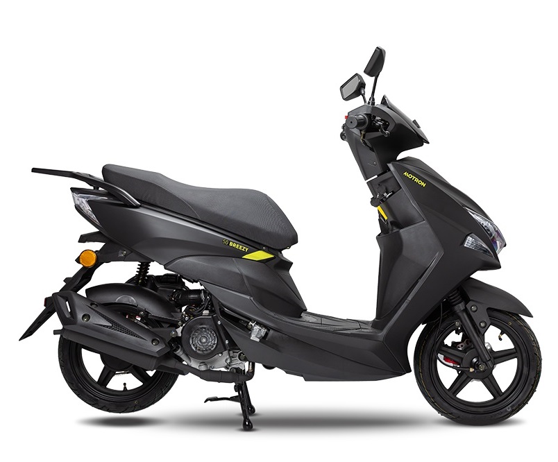 Breezy 50 von Motron, schwarz - ATU