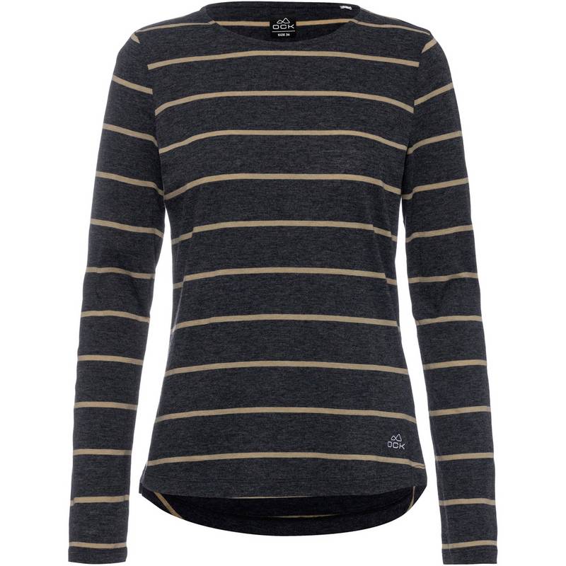 OCK Langarmshirt Damen