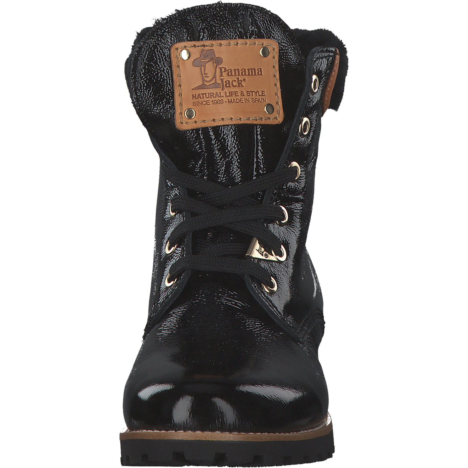 Panama Jack Travelling Panama 03 Igloo B, Winterstiefel, Damen, negro/black