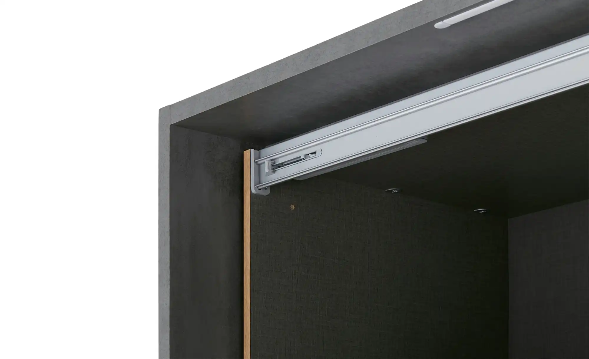Schwebetürenschrank, 2-türig