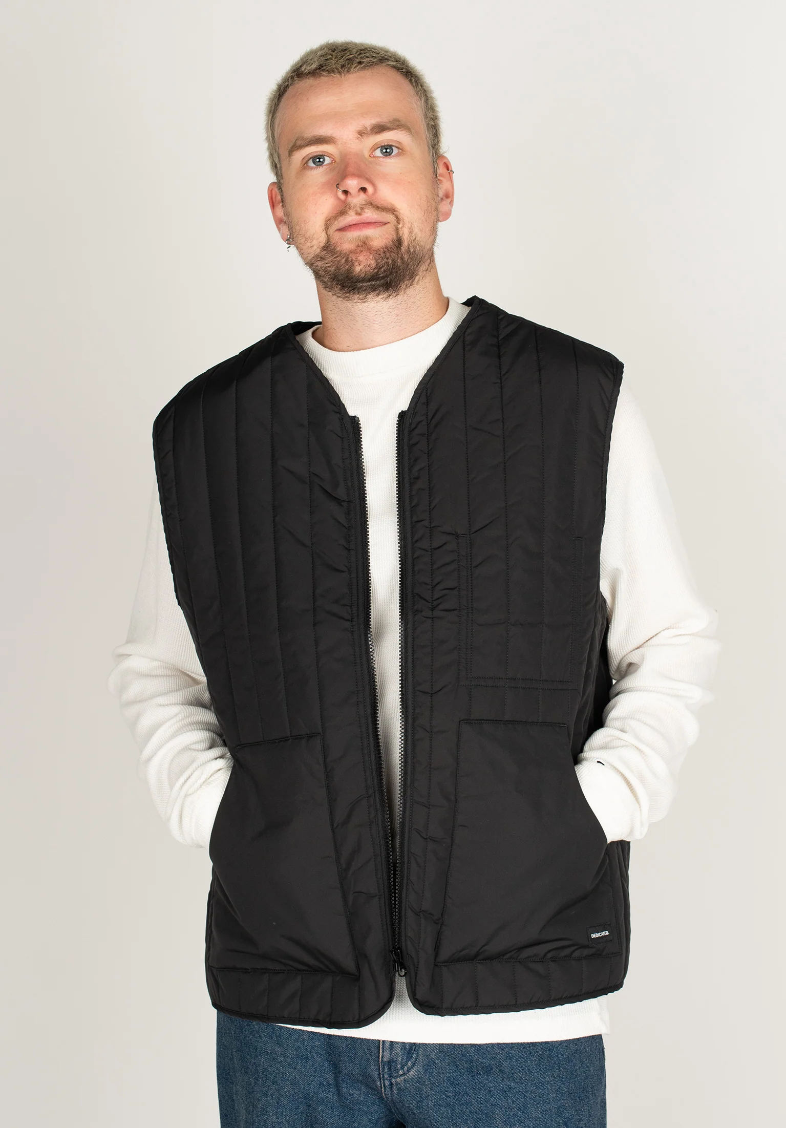 Quilted Vest Avesta