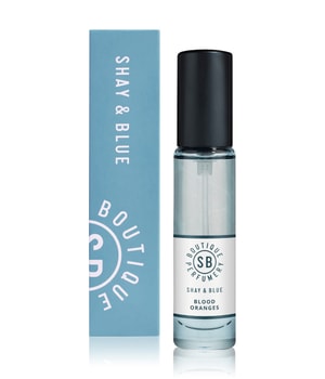 SHAY & BLUE Blood Oranges Eau de Parfum-10 ml