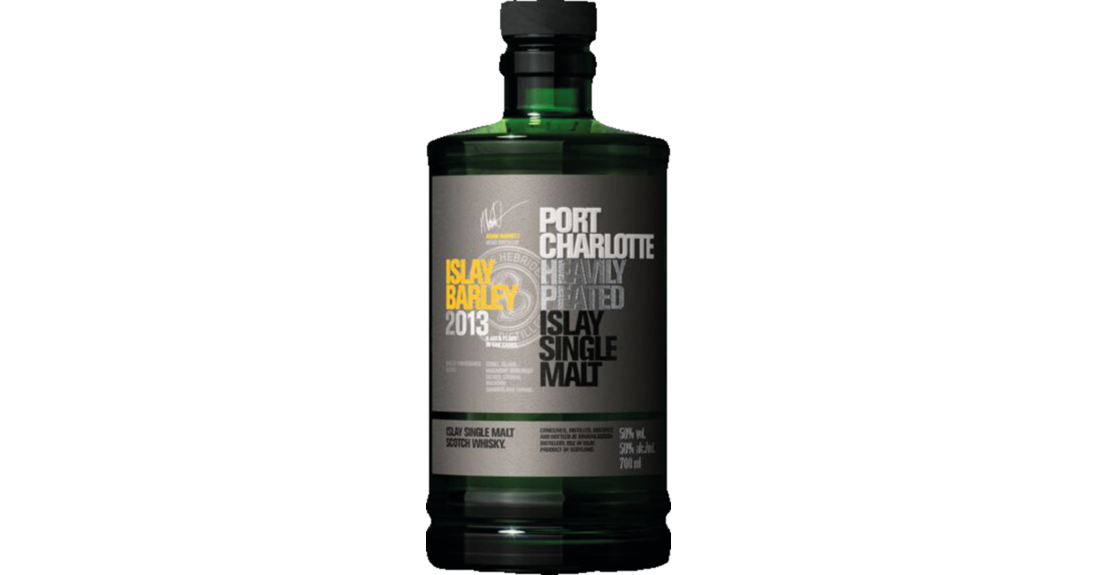 Bruichladdich Port Charlotte 2013 Single Malt