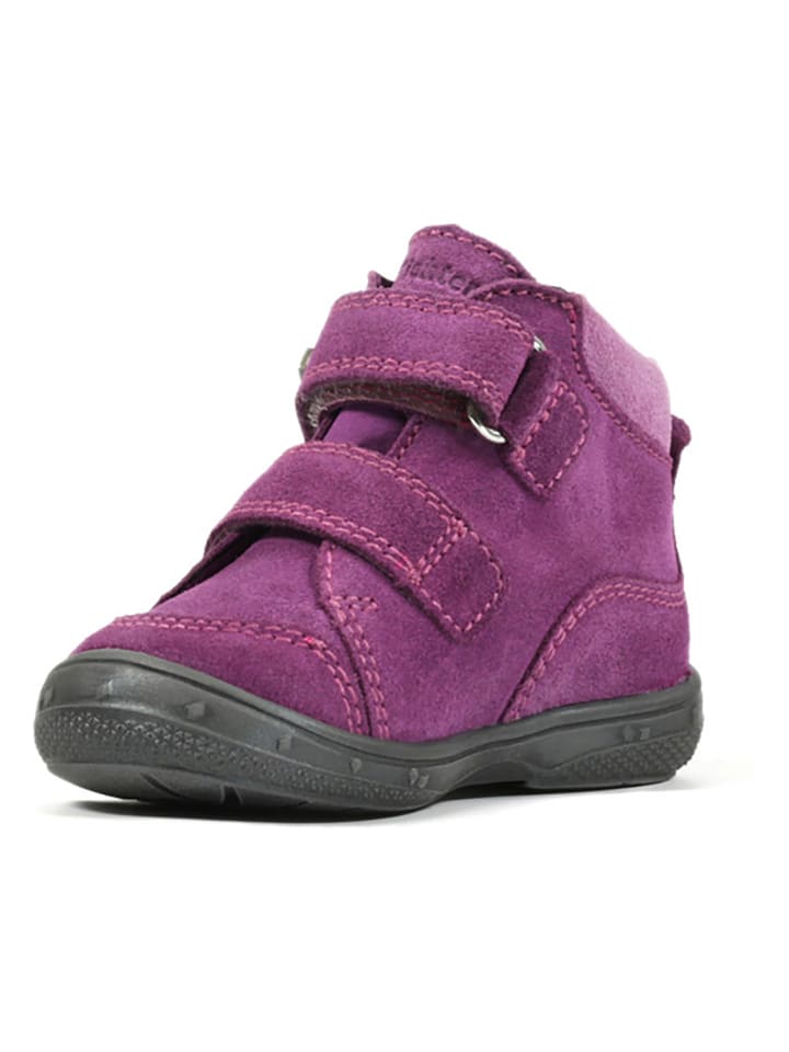 Richter Shoes Boots in Lila günstig kaufen