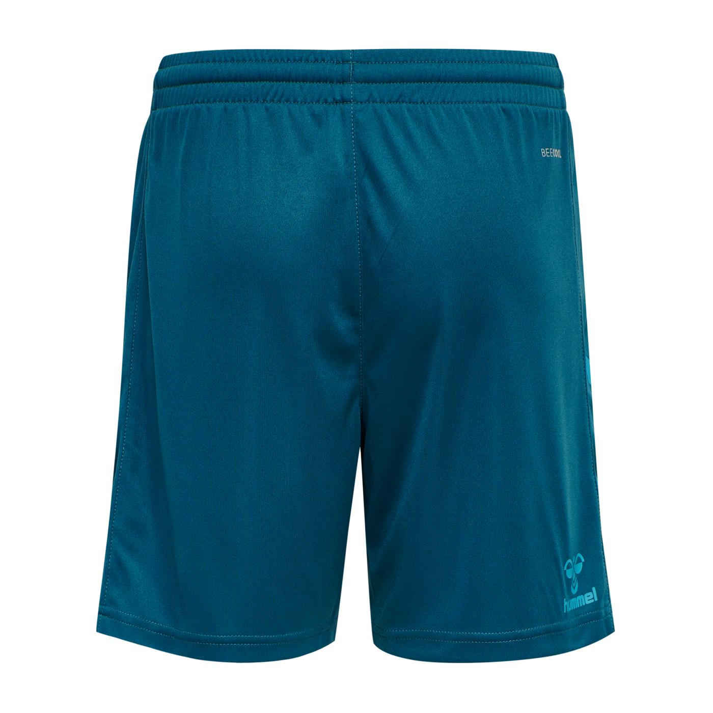 Hummel hmlCORE XK Poly Short Kids Blau F7058