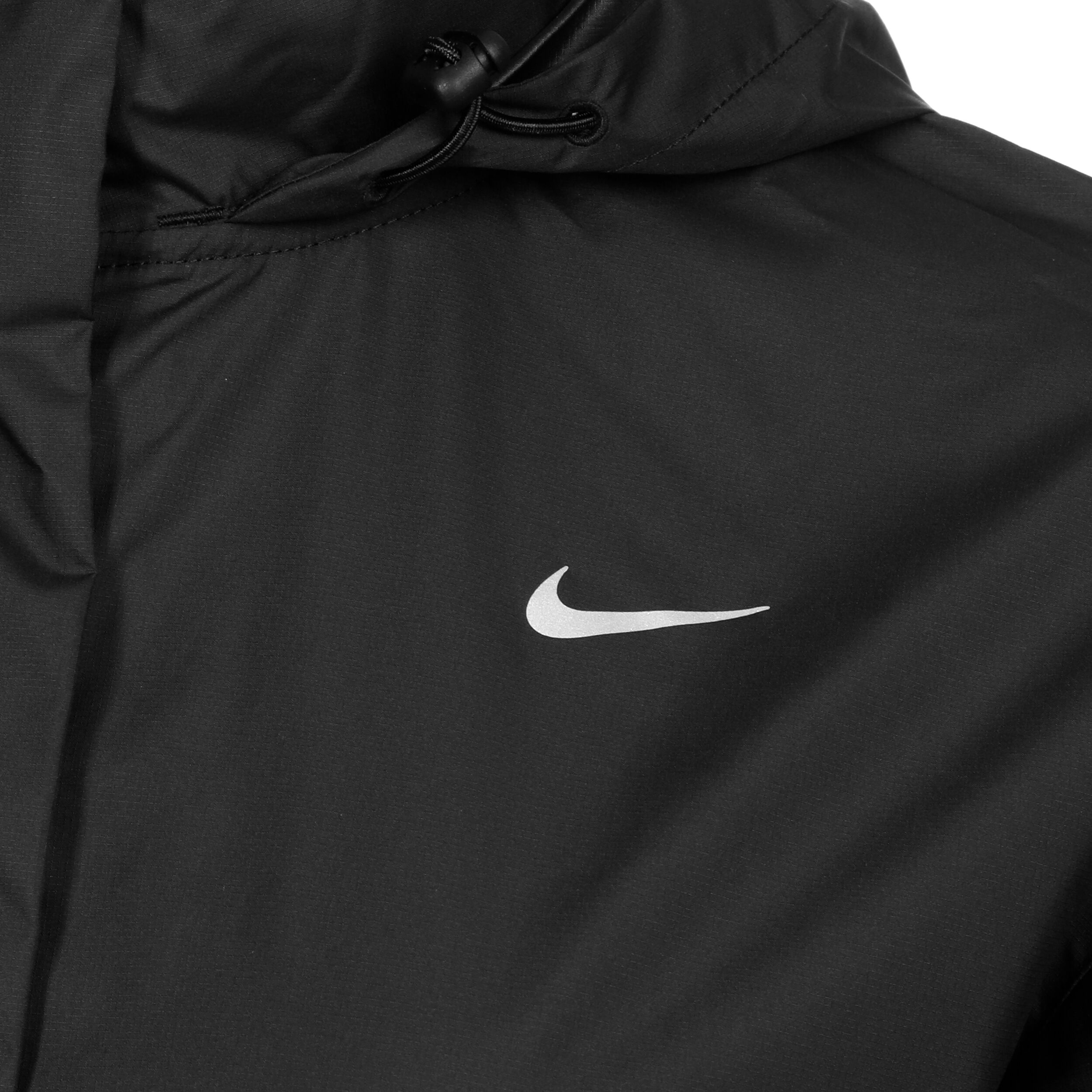 Fast Repel Laufjacke Damen - Schwarz