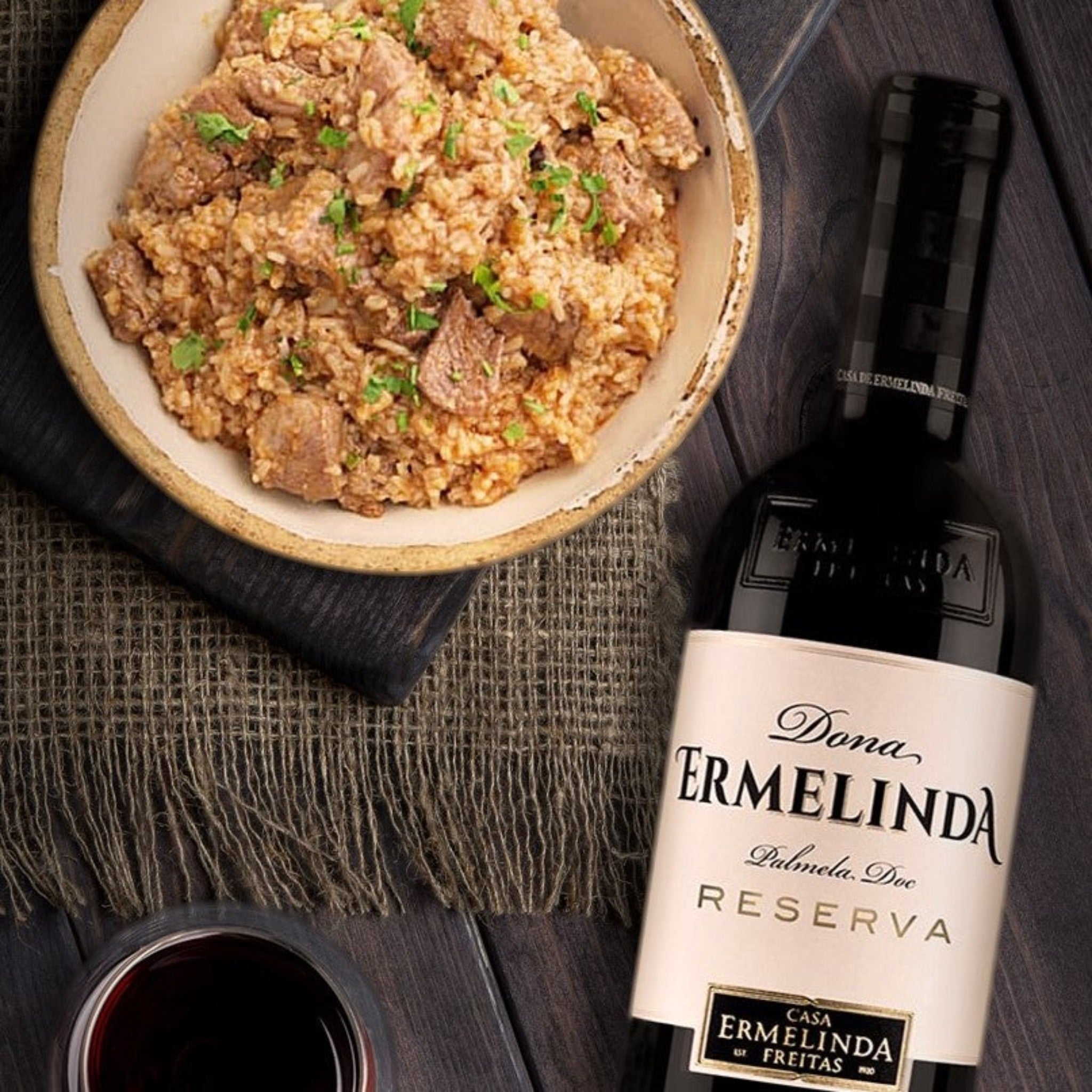 DONA ERMELINDA RESERVA ROTWEIN 2021