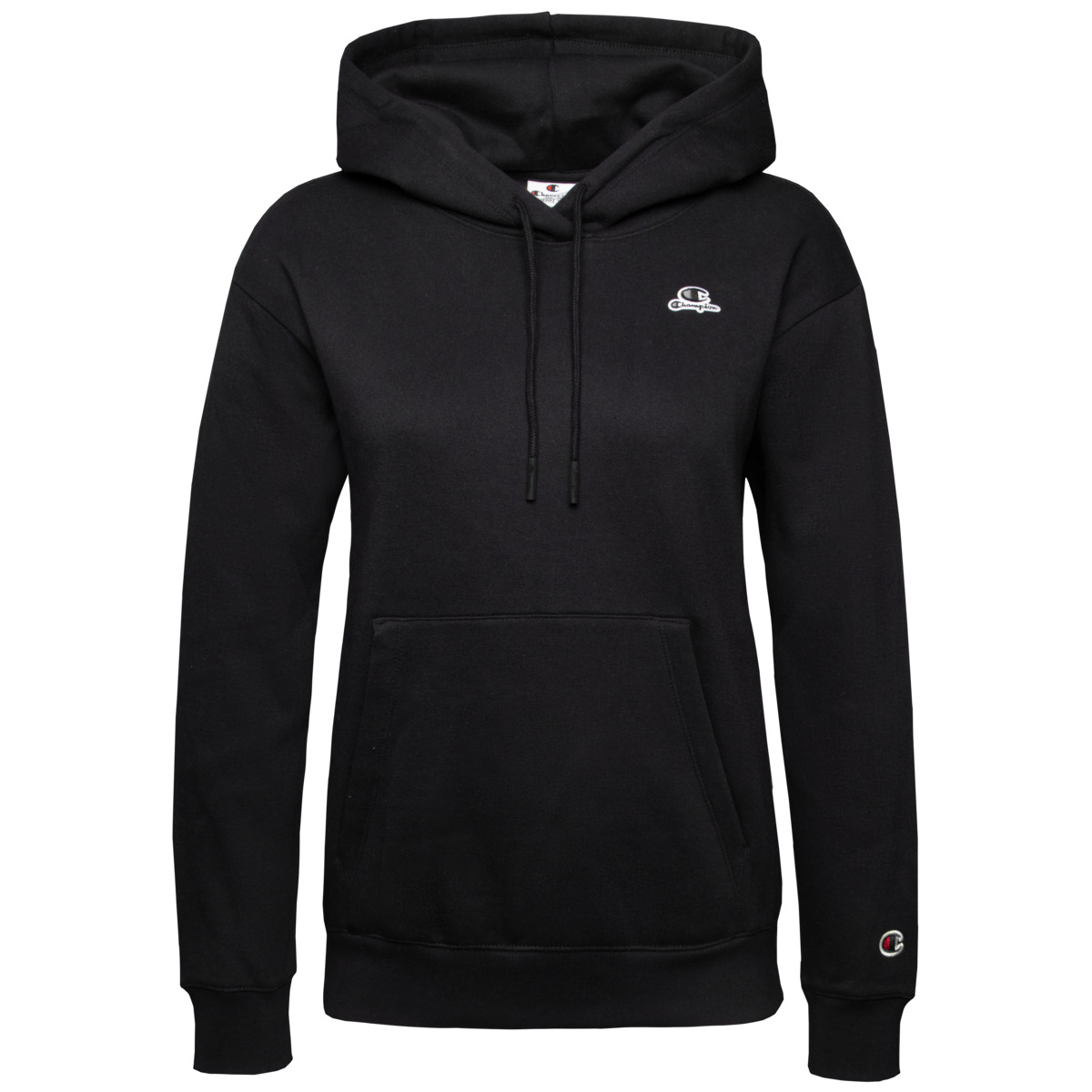 Champion Hooded Kapuzenpullover schwarz