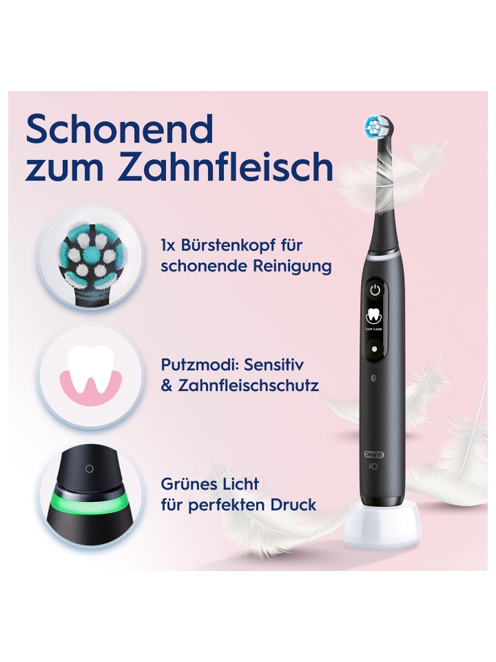 Oral-B Elektrische Zahnbürste 