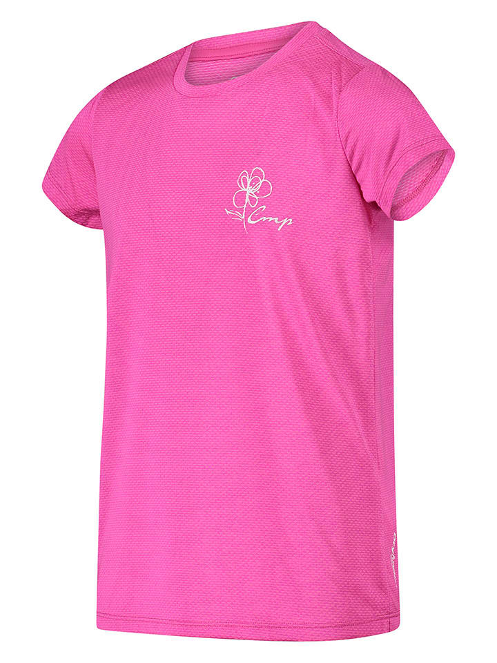 CMP Funktionsshirt in Pink günstig kaufen