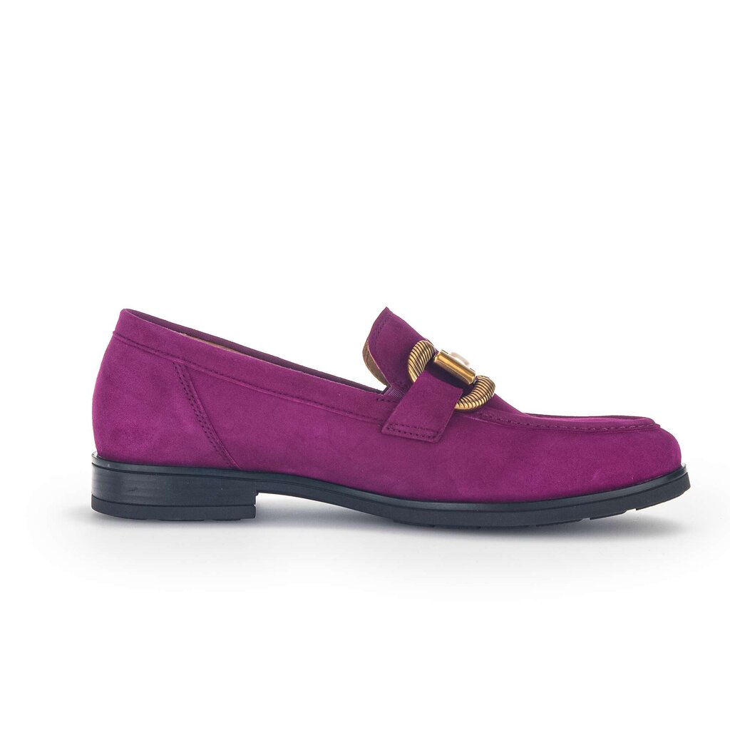 Gabor comfort Slipper lila