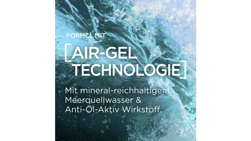 L'Oréal Men Expert Hydra Energy kühlendes Feuchtigkeitsgel Gesicht 50 ml
