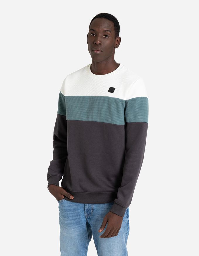Sweatshirt - Labelpatch
