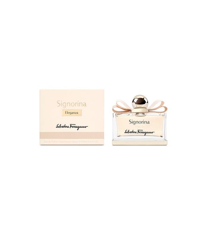 FERRAGAMO-SIGNORINA ELEGANZA-Eau de Parfum Vaporisateur