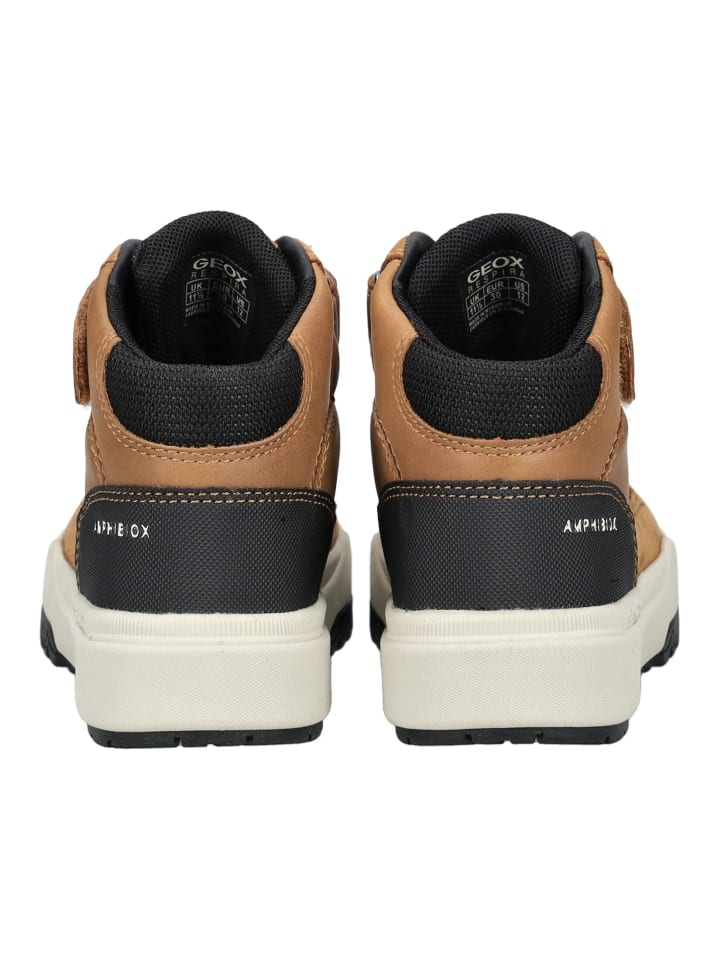 Geox Stiefelette in Tobacco günstig kaufen