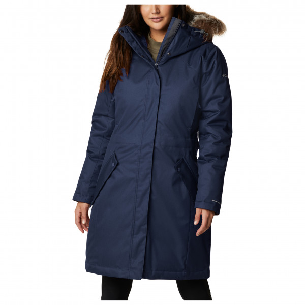 Columbia - Women's Juniper Ridge Down Parka - Mantel