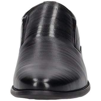 Puccetti Slipper in schwarz