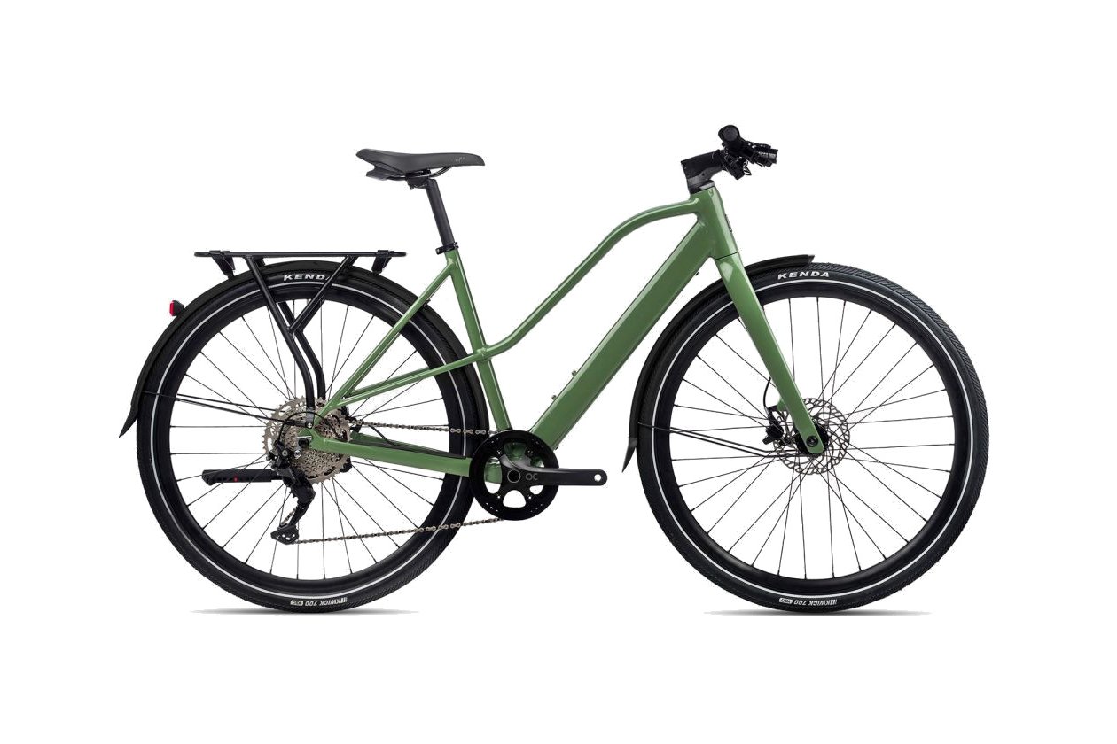 Orbea Vibe MID H30 EQ - 248 Wh - 2023 - 28 Zoll - Damen Sport