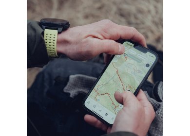 Suunto Vertical Black Lime