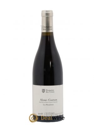 Aloxe-Corton Les Boutières Croix (Domaine des)  2018 - Lot de 1 Bouteille